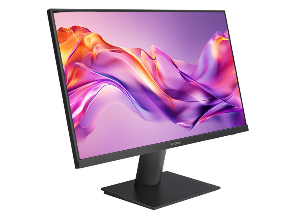 Koorui E2741A 27" 60Hz 5ms 4K Ultra HD Office Monitor Desktop Monitor Koorui