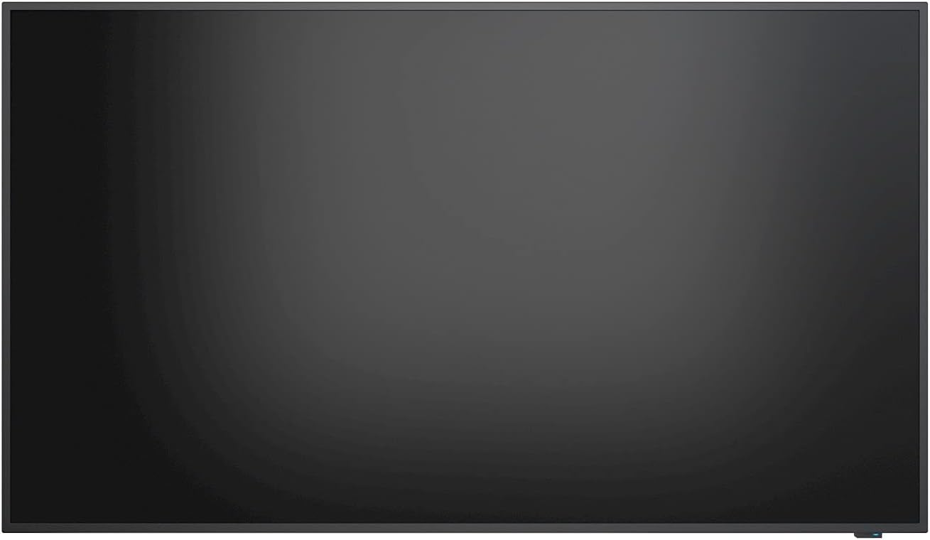 NEC MultiSync® E328 LCD 32" FHD Essential Large Format Display | 60005270 Digital Signage Display NEC