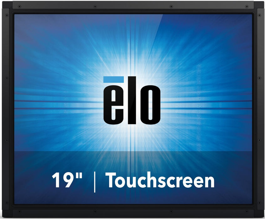 Elo 1990L 19" SXGA Class Open-frame TFT-LCD Touchscreen Monitor Touchscreen Monitor Elo IntelliTouch
