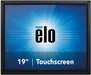 Elo 1990L 19" SXGA Class Open-frame TFT-LCD Touchscreen Monitor Touchscreen Monitor Elo IntelliTouch