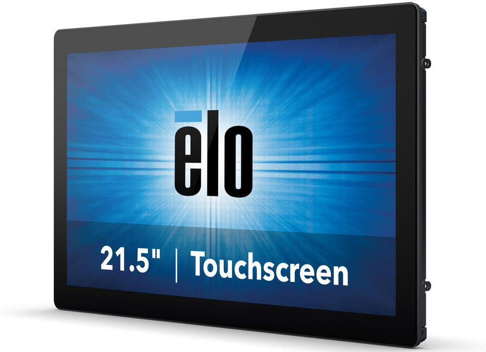 Elo 2294L 22" FHD Class Open-frame TFT-LCD TouchPro PCAP Zero Bezel Monitor | E330620 Touchscreen Monitor Elo