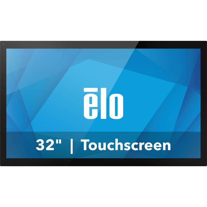 Elo 3263L 32" Full HD Class Open-Frame TFT LCD Touchscreen Monitor Touchscreen Monitor Elo Anti-Glare