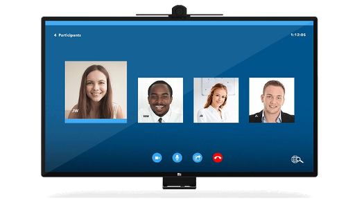 Elo Touch Solutions Intel Core i5-7500T 16 GB RAM 256 GB SSD Win10 Huddle Kit | E380925 Huddle Kit Elo