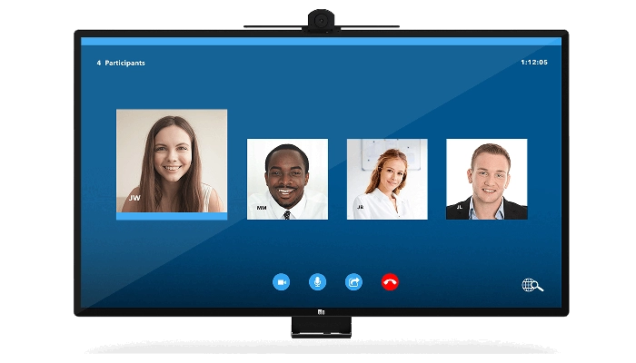 Elo Touch Solutions Intel Core i5-7500T 16 GB RAM 256 GB SSD Win10 Huddle Kit | E380925 Huddle Kit Elo