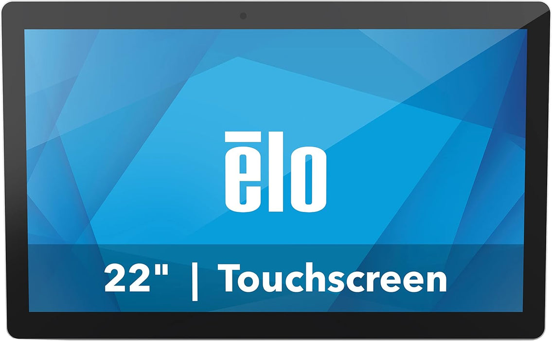 Elo I-Series 4.0 21.5" TFT FHD Android 10 Snapdragon 4GB/64GB POS Terminal | E390263 POS System Elo