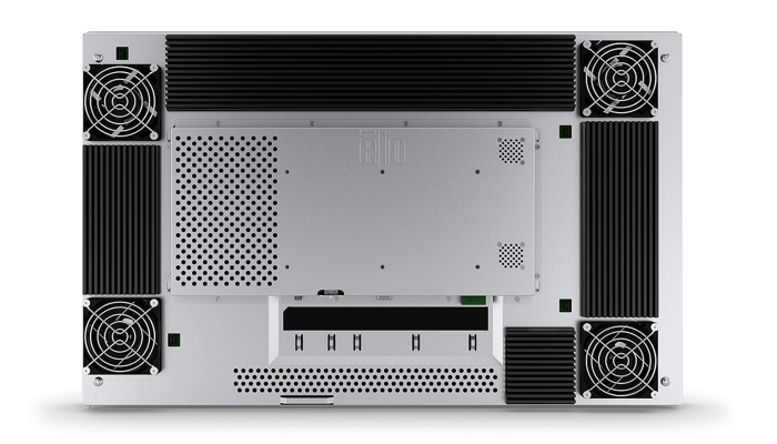 Elo 2799L 27" Full HD TFT-LCD 1500cd/m² Open-frame Touchscreen Monitor | E399052 Touchscreen Monitor Elo