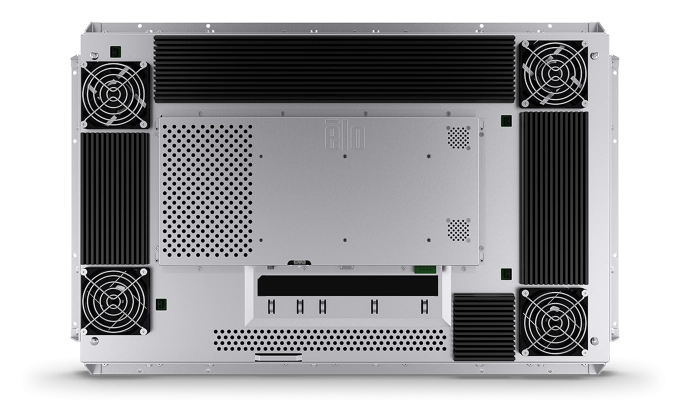 Elo 2799L 27" Full HD TFT-LCD 1500cd/m² Open-frame Touchscreen Monitor | E399052 Touchscreen Monitor Elo