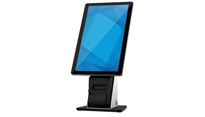 Elo Wallaby Up to 22" POS Terminal Stand | E421137 Countertop Stand Elo