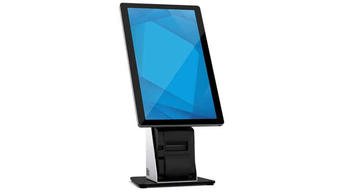 Elo Wallaby Up to 22" POS Terminal Stand | E421137 Countertop Stand Elo
