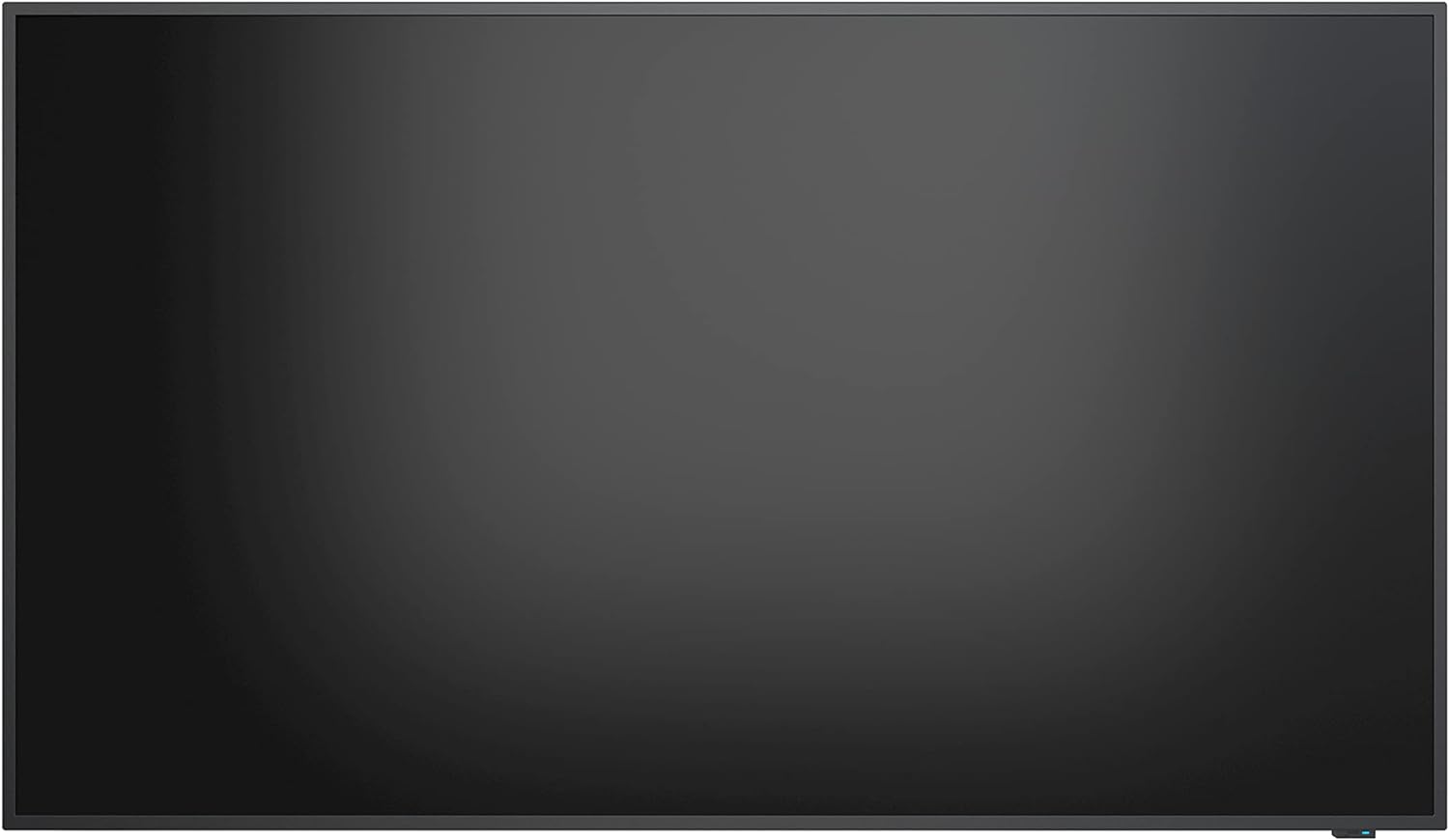 NEC MultiSync® E438 LCD 43" 4K Essential Large Format Display | 60005045 Digital Signage Display NEC