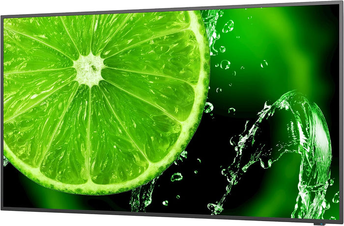 NEC MultiSync® E438 LCD 43" 4K Essential Large Format Display | 60005045 Digital Signage Display NEC