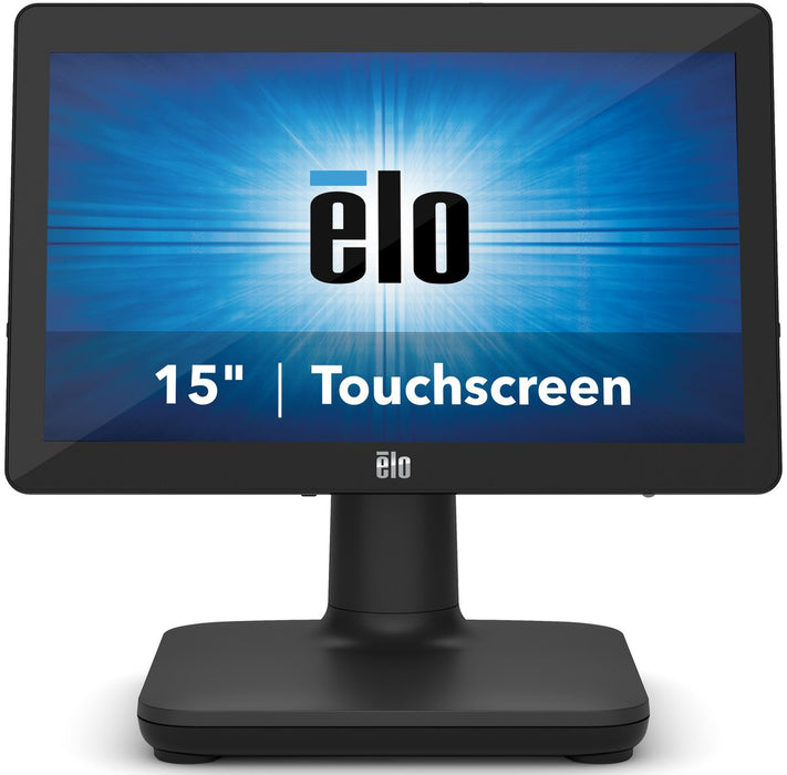 Elo EloPOS 15" FHD Core i5-9500TE 8GB RAM 128GB SSD Touchscreen POS System | E441193 POS System Elo