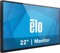 Elo 2210L 22" Non-Touch Full HD LCD Monitor | E448346 Desktop Monitor Elo
