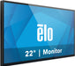 Elo 2210L 22" Non-Touch Full HD LCD Monitor | E448346 ELO Monitor Elo