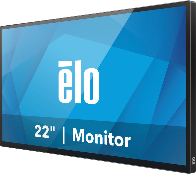 Elo 2210L 22" Non-Touch Full HD LCD Monitor | E448346 ELO Monitor Elo
