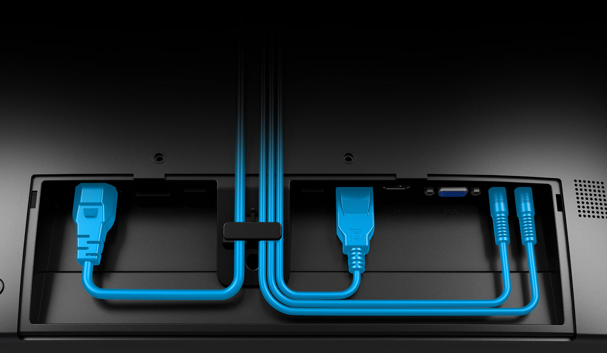 Elo 2210L 22" Non-Touch Full HD LCD Monitor | E448346 ELO Monitor Elo