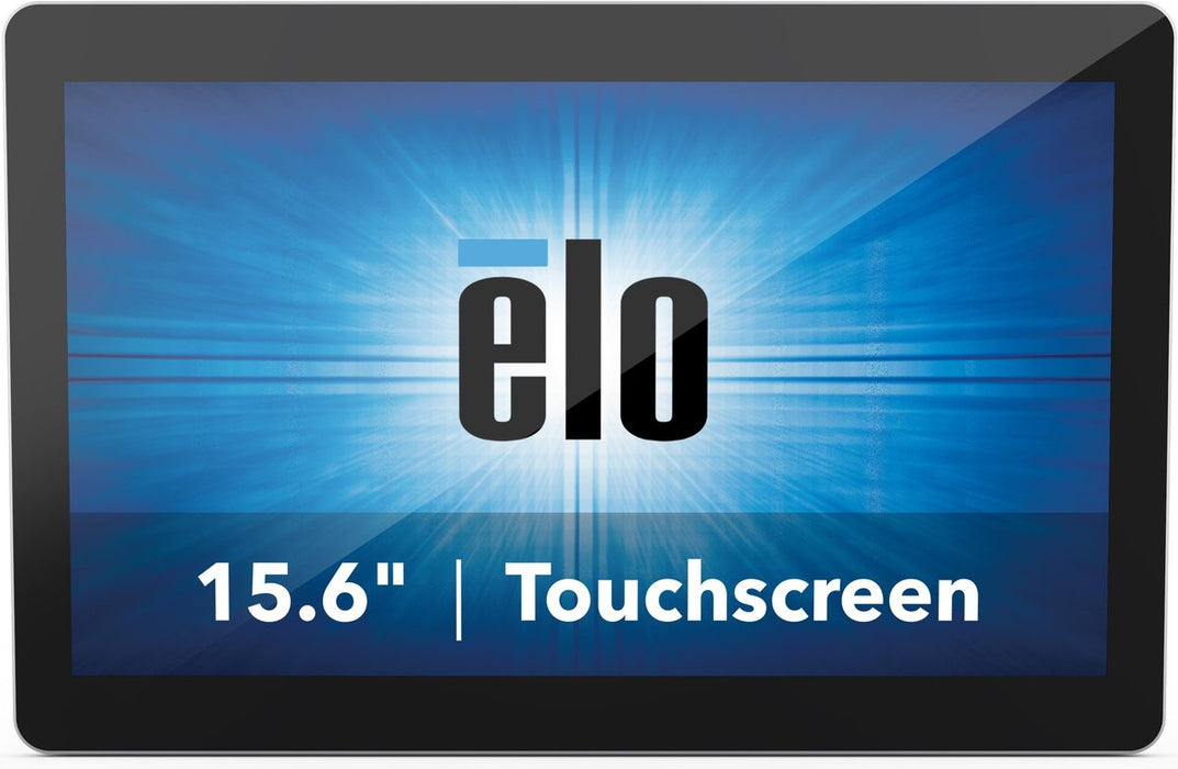 Elo I-Series 3.0 15.6" FHD Qualcomm Octa Core 3GB Ram 32GB SSD Android(8.1) Touchcomputer | E462193 Touchscreen Computer Elo