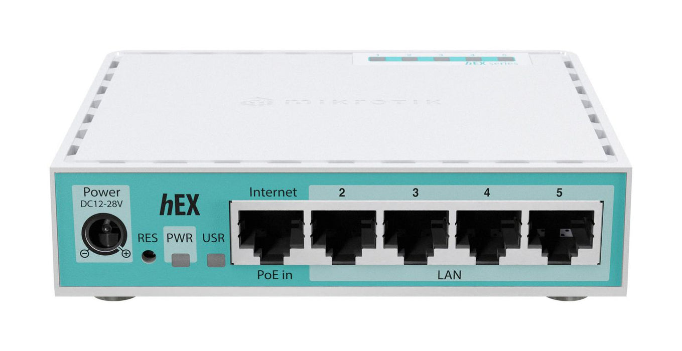 MikroTik hEX Refresh Wired Router | E50UG Wired Router MikroTik