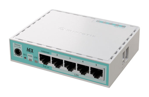 MikroTik hEX Refresh Wired Router | E50UG Wired Router MikroTik