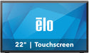 Elo 2270L 22" FHD Class TFT-LCD Black Touchscreen Monitor Touchscreen Monitor Elo Clear