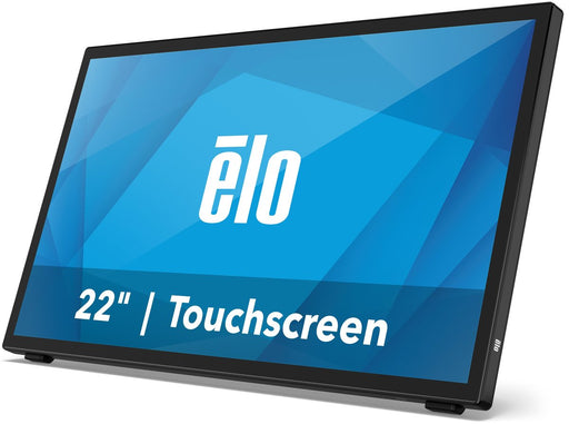Elo 2270L 22" FHD Class TFT-LCD Black Touchscreen Monitor Touchscreen Monitor Elo