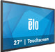Elo 2770L 27" FHD Class TFT-LCD Black Touchscreen Monitor | E510644 Touchscreen Monitor Elo