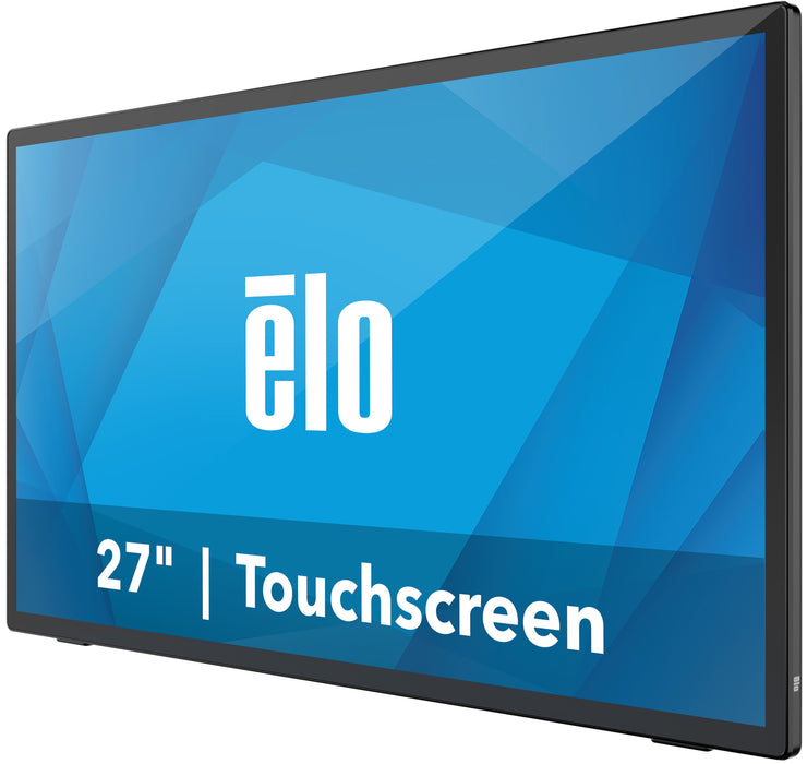 Elo 2770L 27" FHD Class TFT-LCD Black Touchscreen Monitor | E510644 Touchscreen Monitor Elo