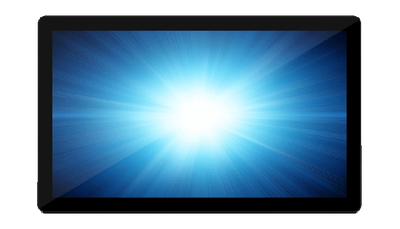 Elo I-Series 2 22" Intel Celeron G4900T 4GB RAM 128GB SSD FHD Touchscreen Computer | E551842 Touchscreen Computer Elo