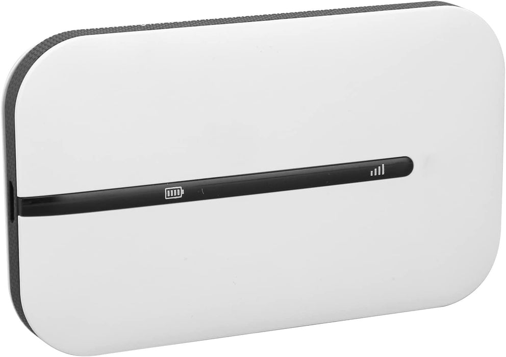 Huawei 4G LTE Mobile Router – Wireless Hotspot with SIM Support & Battery Backup Cellular Network Devices Huawei