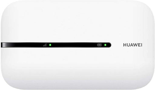 Huawei 4G LTE Mobile Router – Wireless Hotspot with SIM Support & Battery Backup Cellular Network Devices Huawei