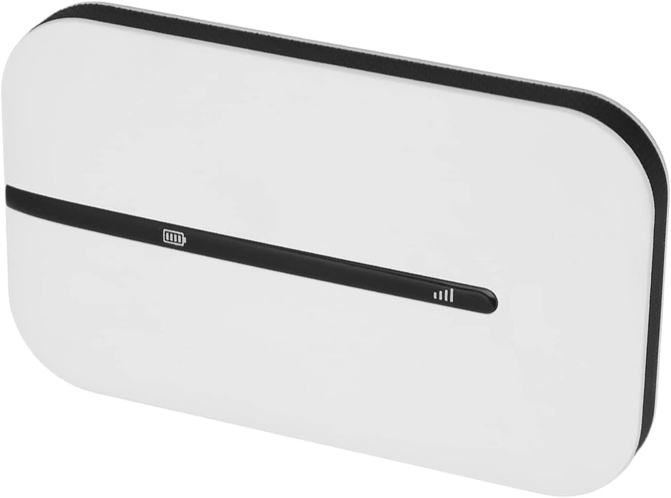 Huawei 4G LTE Mobile Router – Wireless Hotspot with SIM Support & Battery Backup Cellular Network Devices Huawei