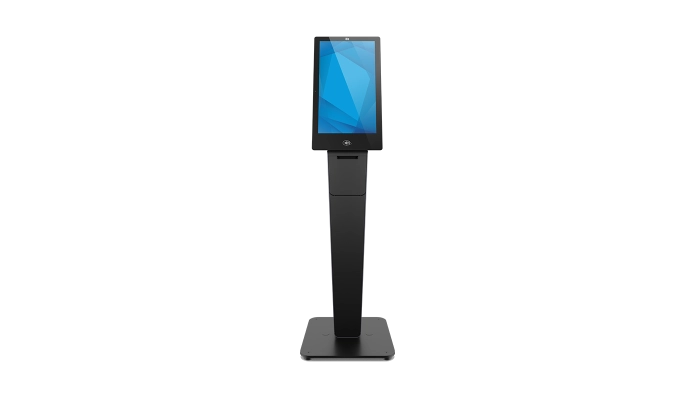 Elo Pay 22" Full HD 10 TP Android 12 4/64 GB Self-Service Touchscreen Payment Kiosk | E574316 POS System Elo