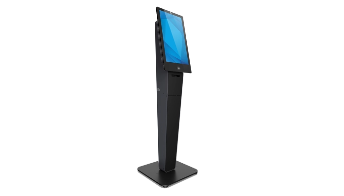 Elo Pay 22" Full HD 10 TP Android 12 4/64 GB Self-Service Touchscreen Payment Kiosk | E574316 POS System Elo