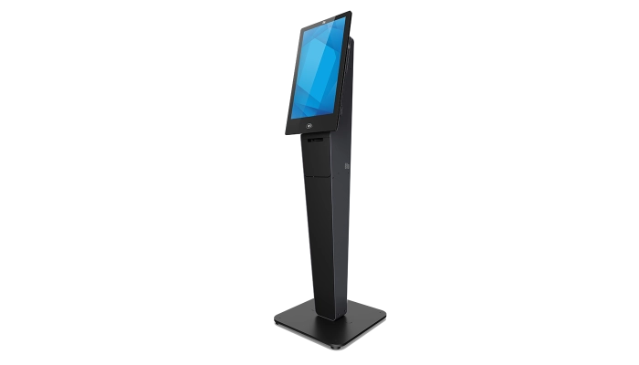 Elo Pay 22" Full HD 10 TP Android 12 4/64 GB Self-Service Touchscreen Payment Kiosk | E574316 POS System Elo