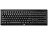 HP K2500 Wireless Full-Size RF Keyboard with Numeric Keypad | E5E78AA#ABE