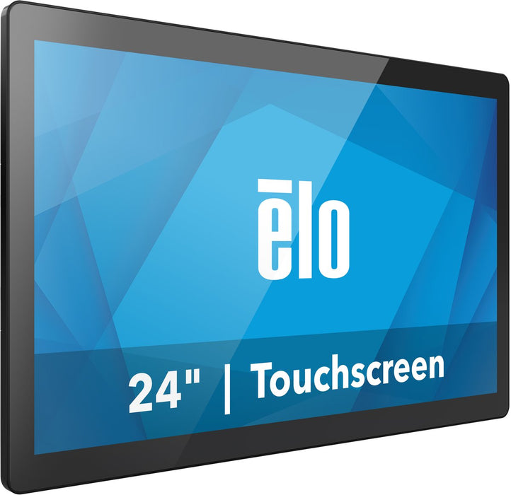 Elo I-Series 3 24" Core i3-1215UL 8GB RAM 128GB SSD Win10 Touchscreen POS Terminal | E608462 Touchscreen Computer Elo