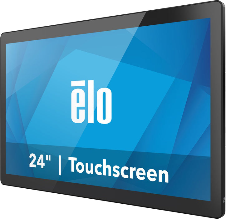 Elo I-Series 3 24" Core i3-1215UL 8GB RAM 128GB SSD Win10 Touchscreen POS Terminal | E608462 Touchscreen Computer Elo