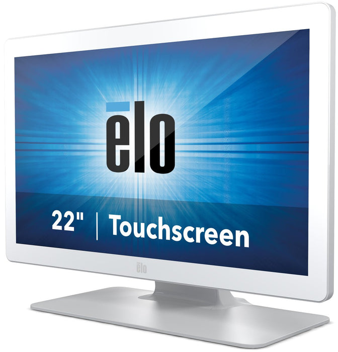 ELO Touch 2203LM 22" Medical Grade Touchscreen Monitor | E658992 Touchscreen Monitor Elo