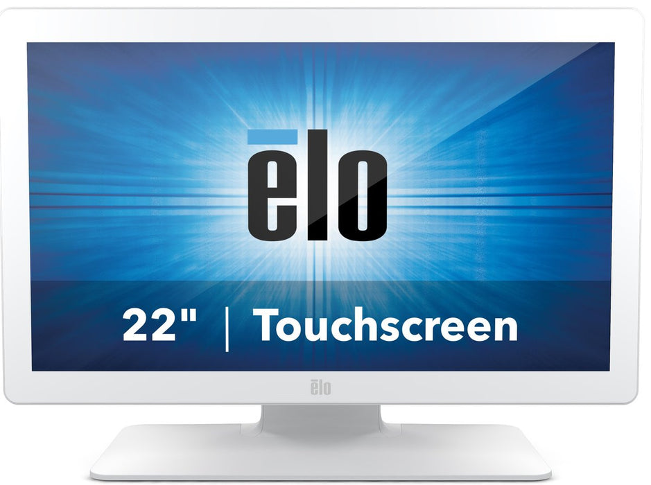 ELO Touch 2203LM 22" Medical Grade Touchscreen Monitor | E658992 Touchscreen Monitor Elo