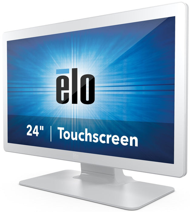 ELO Touch 2403LM 24" Medical Grade Touchscreen Monitor | E659395 Touchscreen Monitor Elo