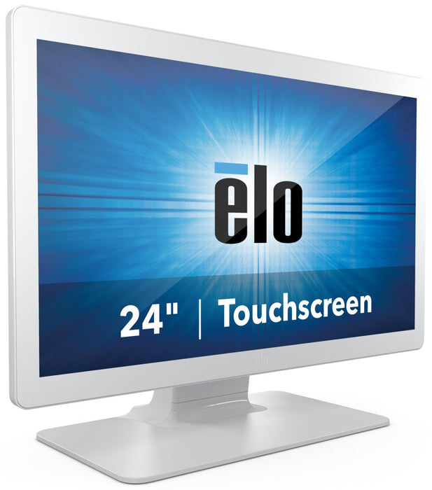 ELO Touch 2403LM 24" Medical Grade Touchscreen Monitor | E659395 Touchscreen Monitor Elo