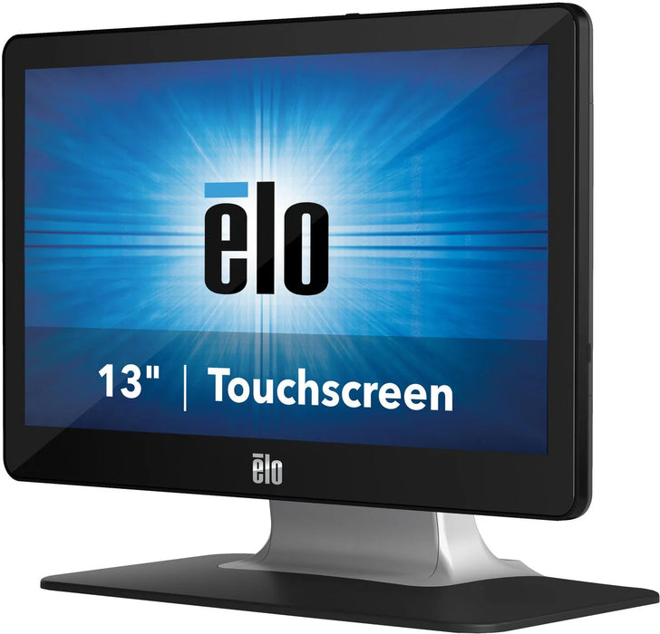 Elo 1302L 13.3" Full HD TFT LCD Touchscreen Monitor with Stand (Open Box)