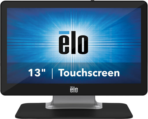 Elo 1302L 13.3" Full HD TFT LCD Touchscreen Monitor Touchscreen Monitor Elo with Stand