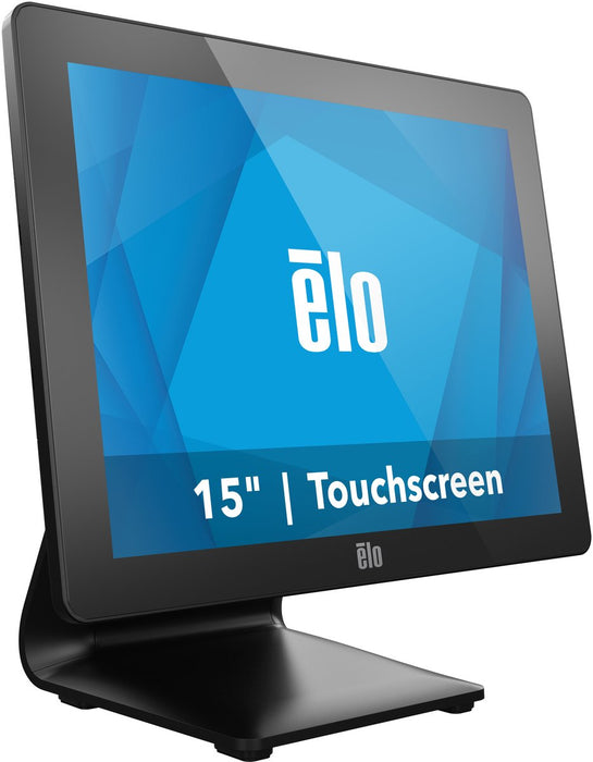 Elo I-Series 3.0 15.6" Full HD Intel Celeron 8GB Ram 128GB SSD Win10 Touchcomputer With Stand | E705428 POS System Elo