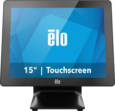 Elo I-Series 3.0 15.6" Full HD Intel Celeron 8GB Ram 128GB SSD Win10 Touchcomputer With Stand | E705428 POS System Elo