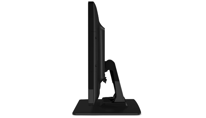 Elo 1523L 15" XGA TFT LCD PCAP Black Touchscreen Monitor | E738607 Touchscreen Monitor Elo