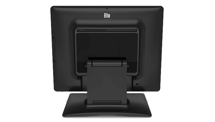 Elo 1523L 15" XGA TFT LCD PCAP Black Touchscreen Monitor | E738607 Touchscreen Monitor Elo