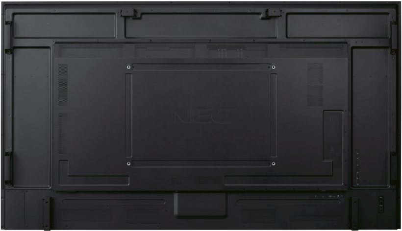 NEC MultiSync® E758 LCD 75" 4K Essential Large Format Display | 60005157 Digital Signage Display NEC