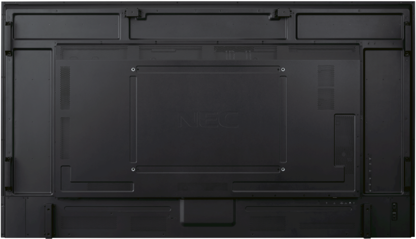 NEC MultiSync® E-Series | E758 LCD 75" Essential Large Format Display