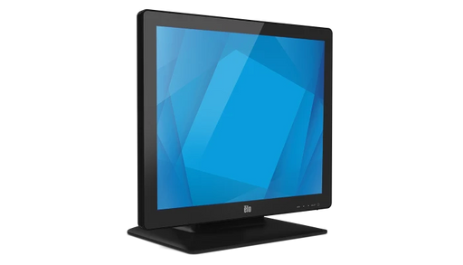 Elo 1723L 17" SXGA TFT LCD IntelliTouch ZB Dual Touch Black Monitor | E785229 Touchscreen Monitor Elo